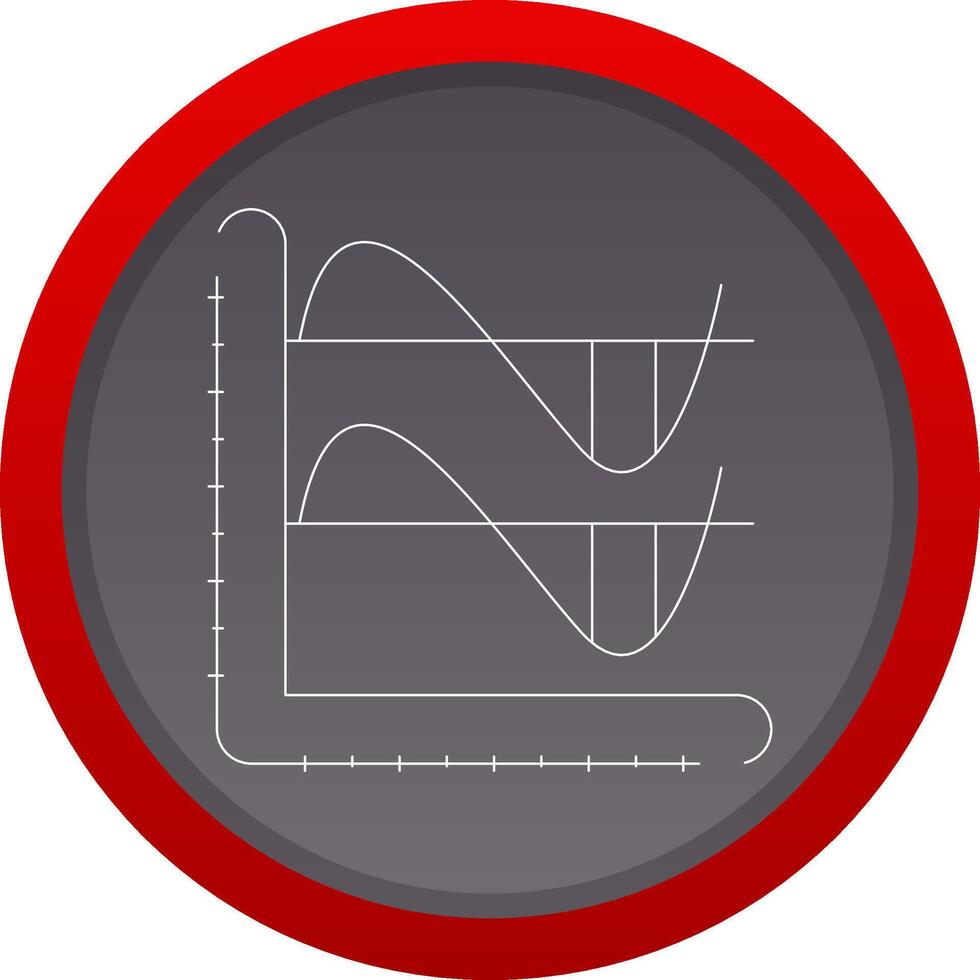 divergenza creativo icona design vettore