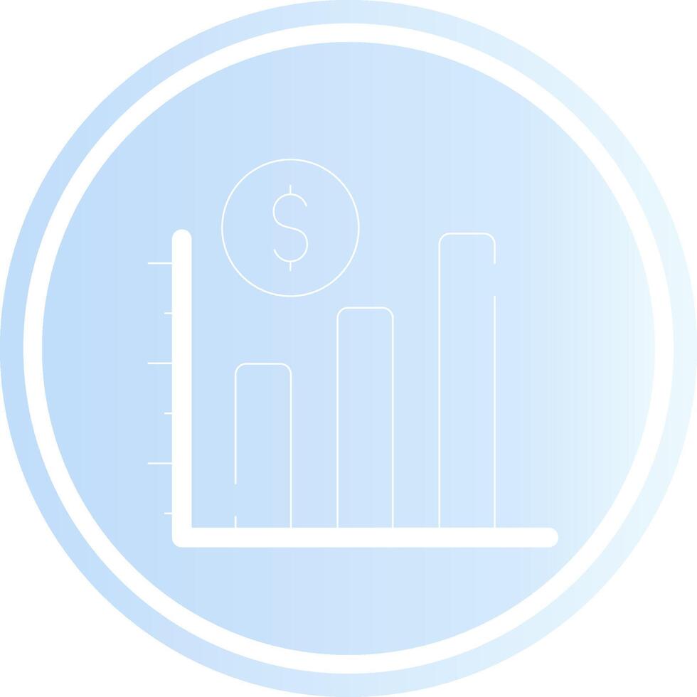 statistiche creativo icona design vettore