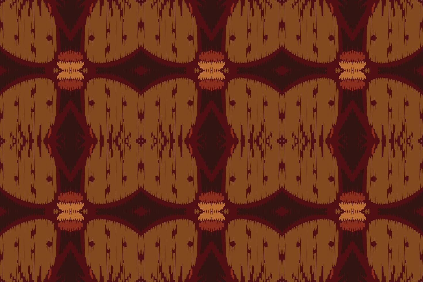 modello ikat in tribale. geometrico etnico tradizionale. stile messicano a righe. design per sfondo, carta da parati, illustrazione vettoriale, tessuto, abbigliamento, batik, moquette, ricamo. vettore