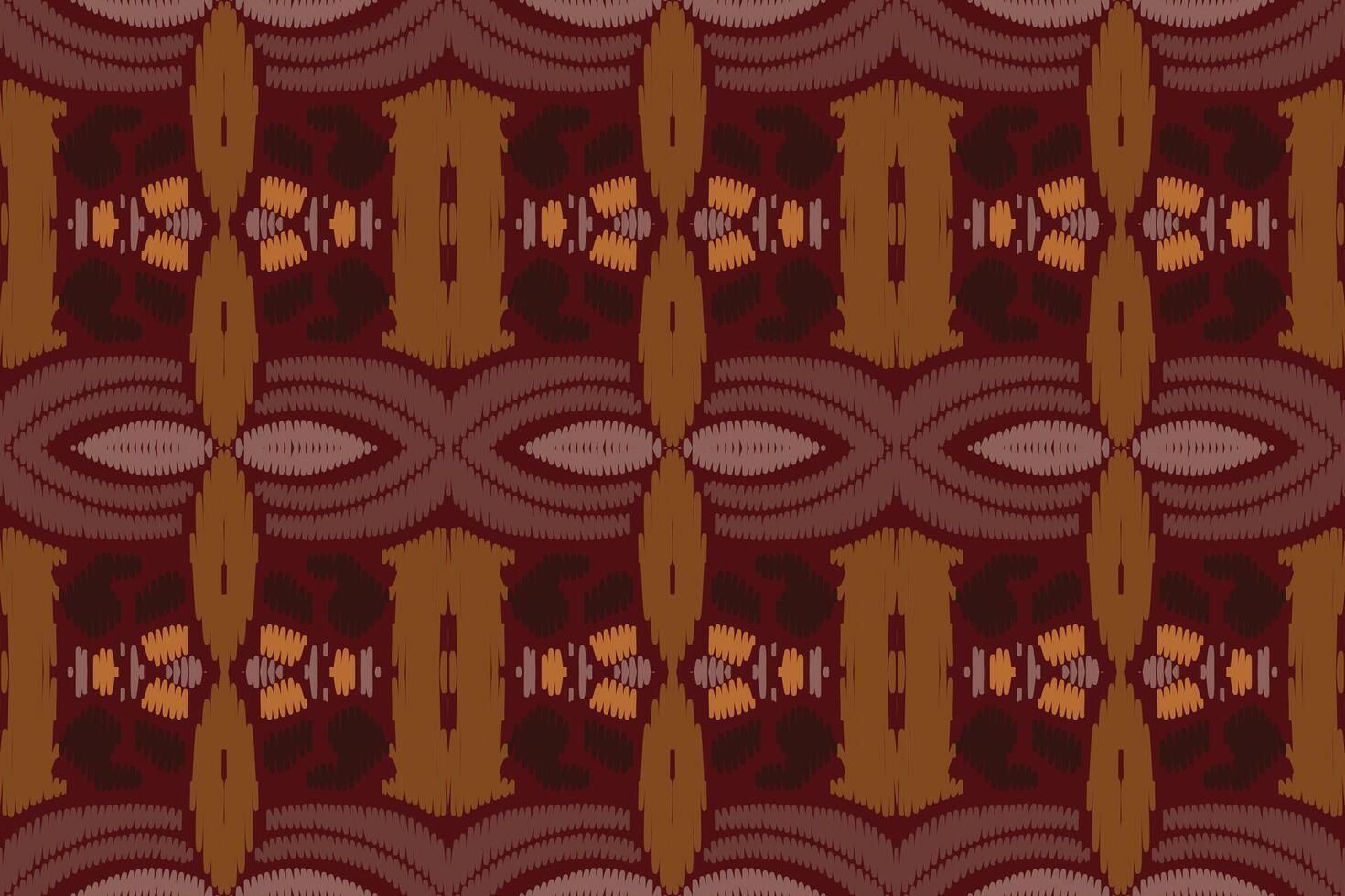 modello ikat in tribale. geometrico etnico tradizionale. stile messicano a righe. design per sfondo, carta da parati, illustrazione vettoriale, tessuto, abbigliamento, batik, moquette, ricamo. vettore