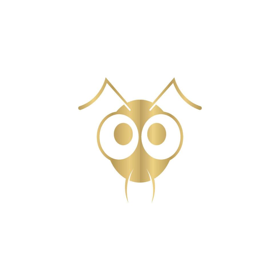 formica logo vettore illustrazione modello design