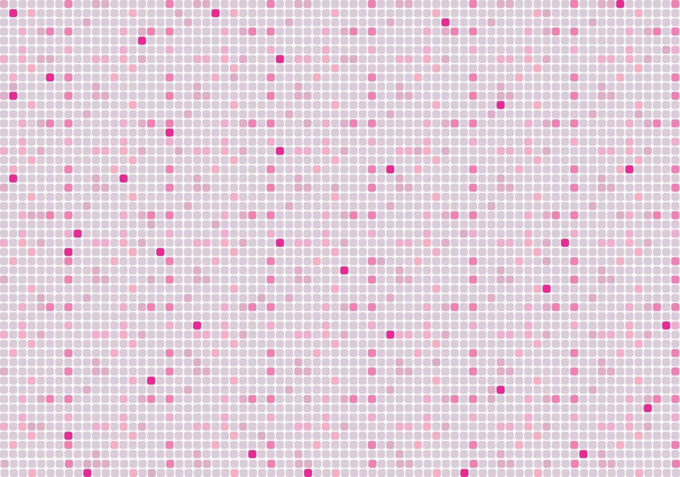 sfondo geometrico di colore rosa pallido vettore