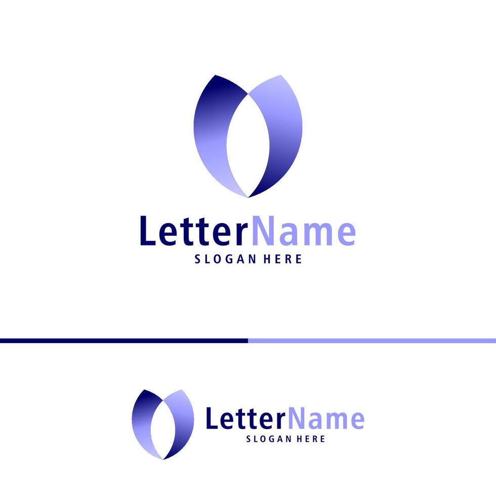 moderno lettera m logo design vettore. creativo m logo concetti modello vettore