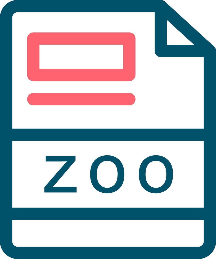 zoo creativo icona design vettore