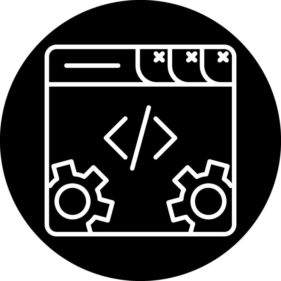 merluzzo ottimizzazione vettore icona