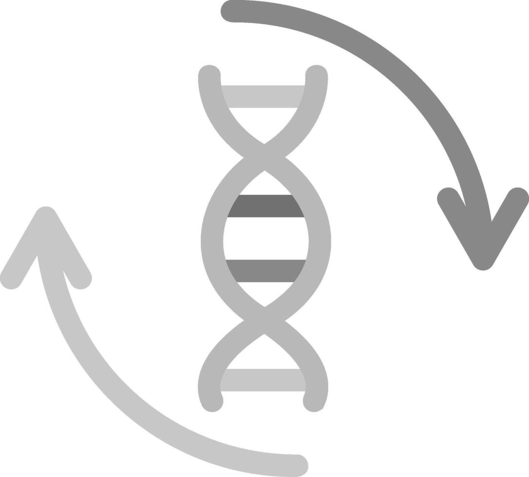 icona vettore dna