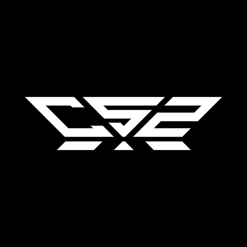 csz lettera logo vettore disegno, csz semplice e moderno logo. csz lussuoso alfabeto design