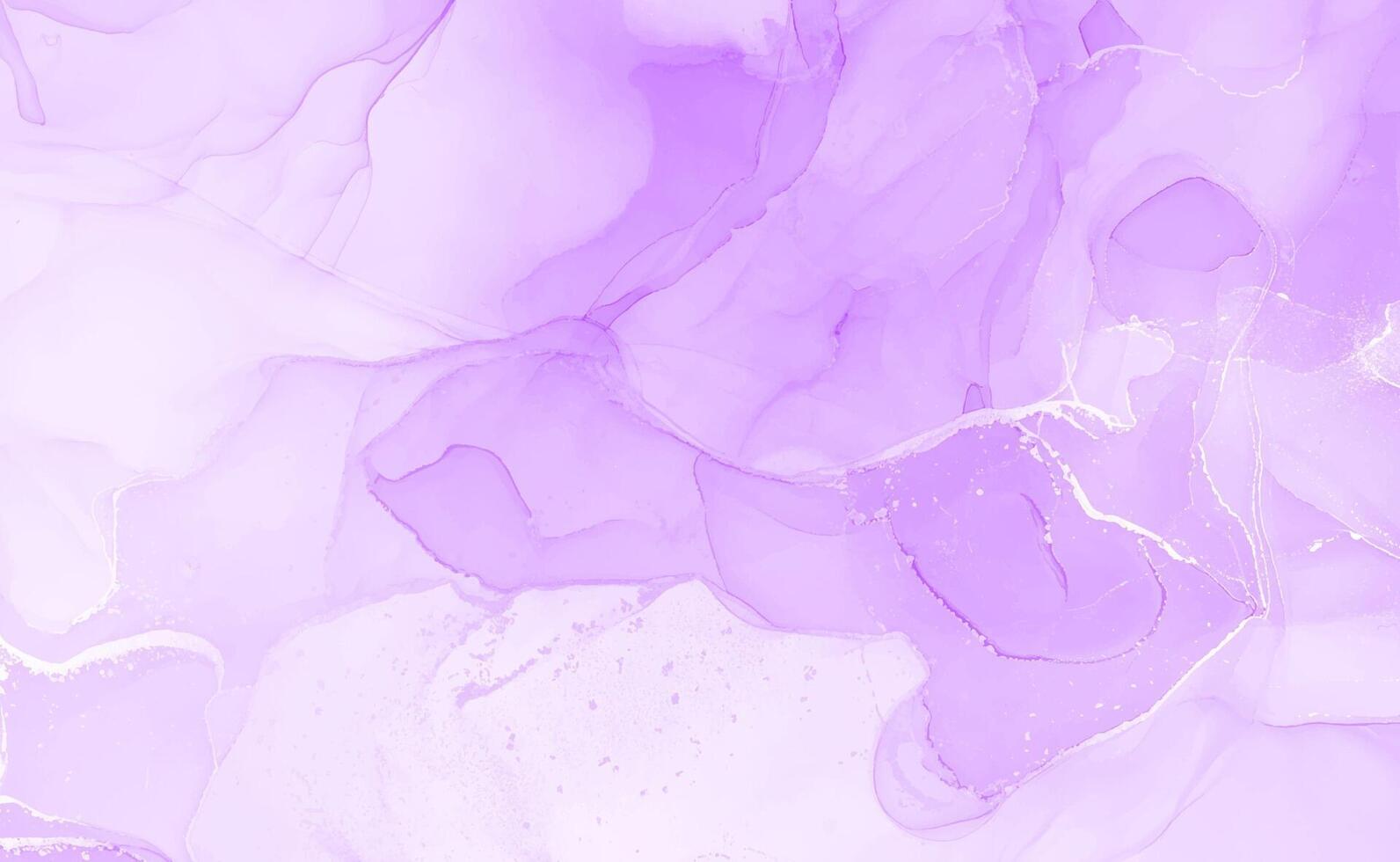 leggero viola acquerello acrilico marmo backgound vettore