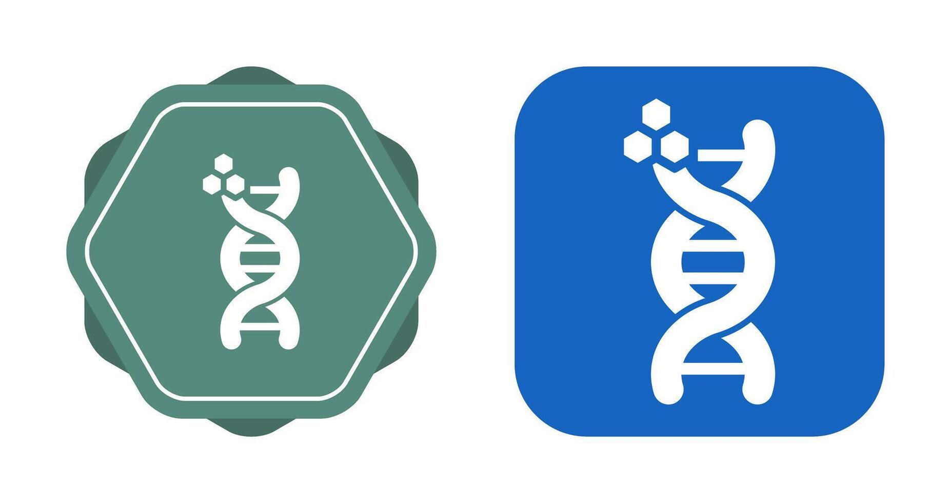 icona del vettore di biologia