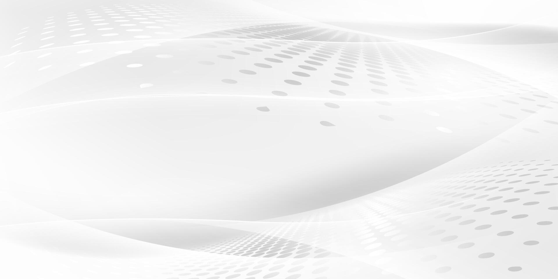 bianca astratto tecnologia sfondo moderno design vettore illustrazione