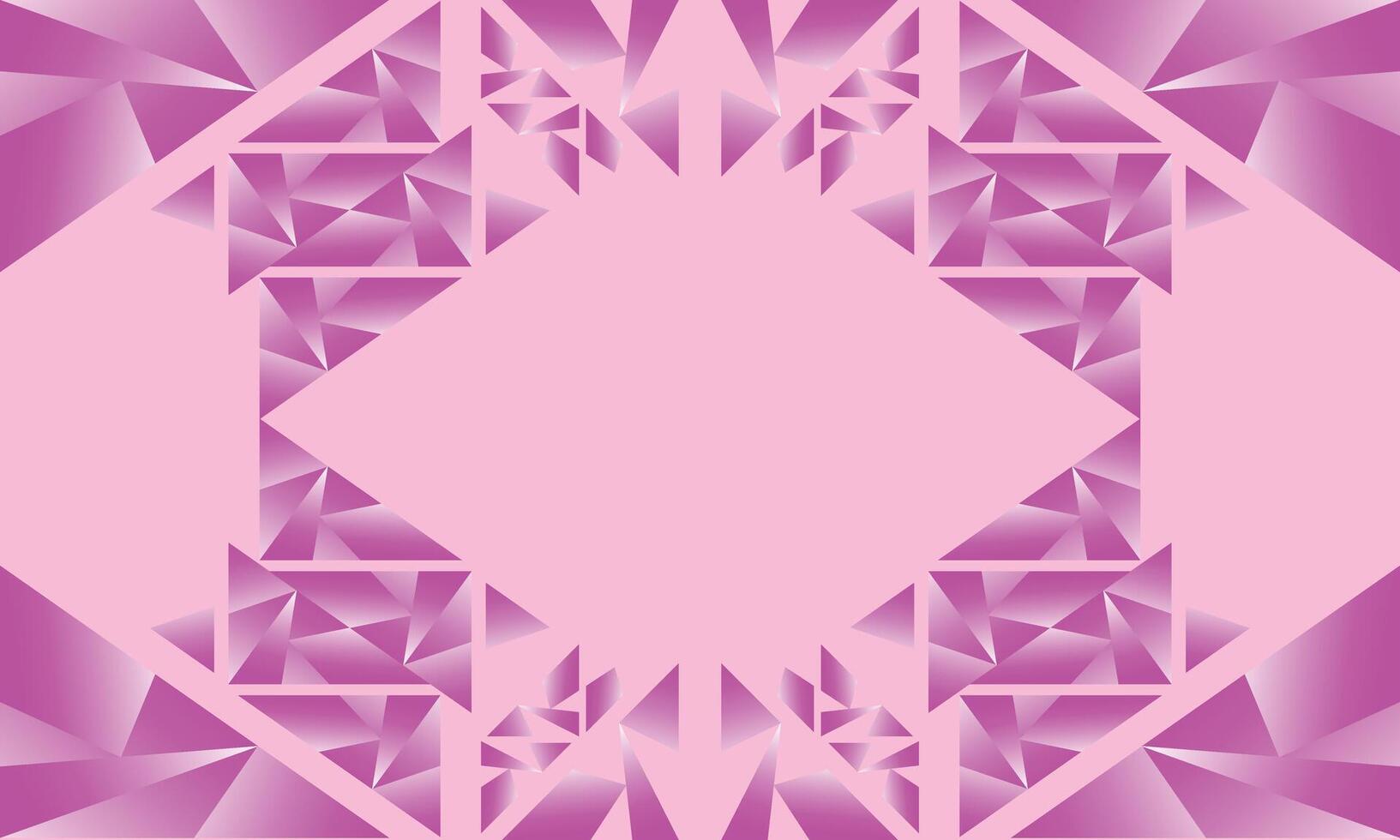 pendenza geometrico sfondo moderno stile rosa colore vettore