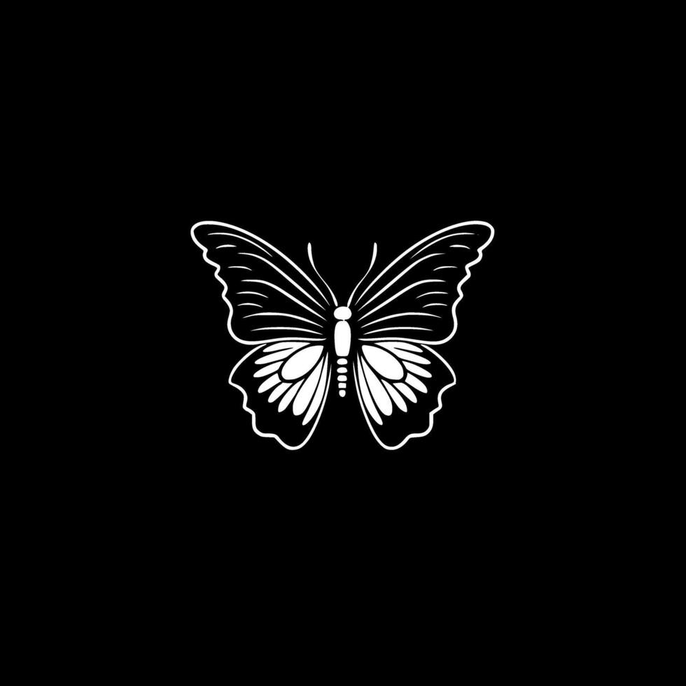 farfalla - alto qualità vettore logo - vettore illustrazione ideale per maglietta grafico