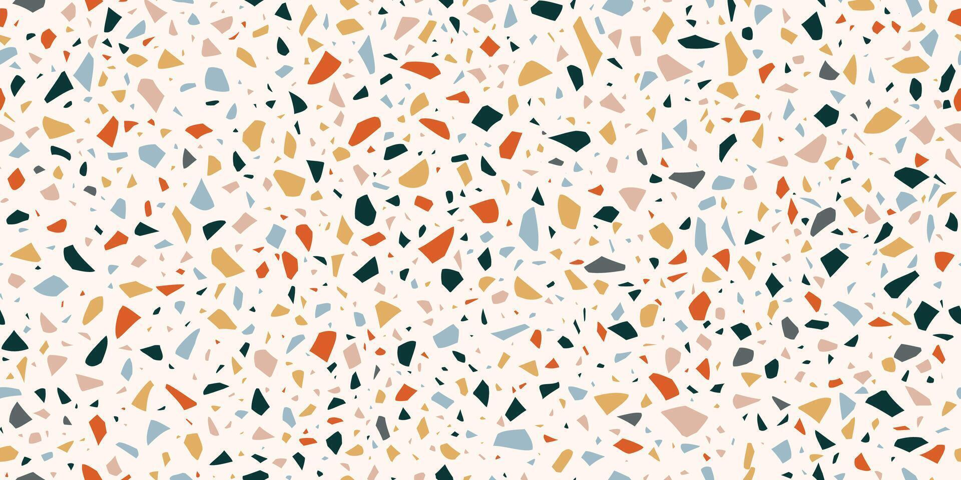 colore terrazzo marmo pietra pavimento o ceramica piastrella vettore