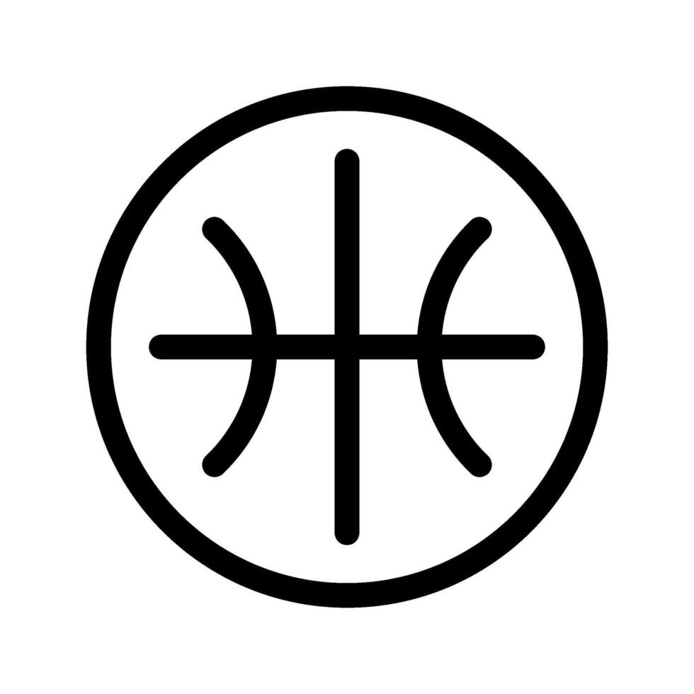 gli sport icona vettore simbolo design illustrazione