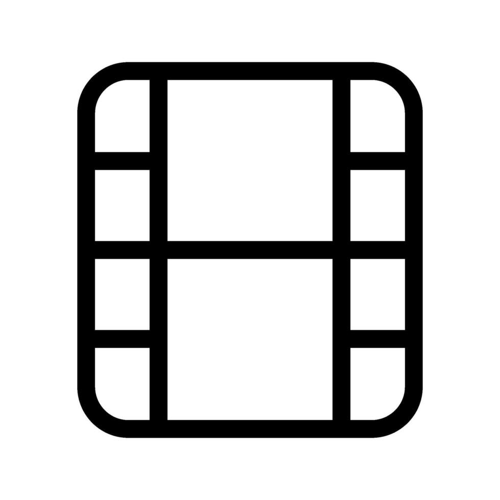 clip icona vettore simbolo design illustrazione