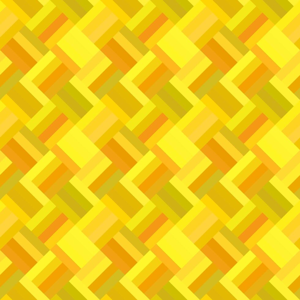 astratto diagonale rettangolo mosaico modello sfondo - senza soluzione di continuità grafico design vettore