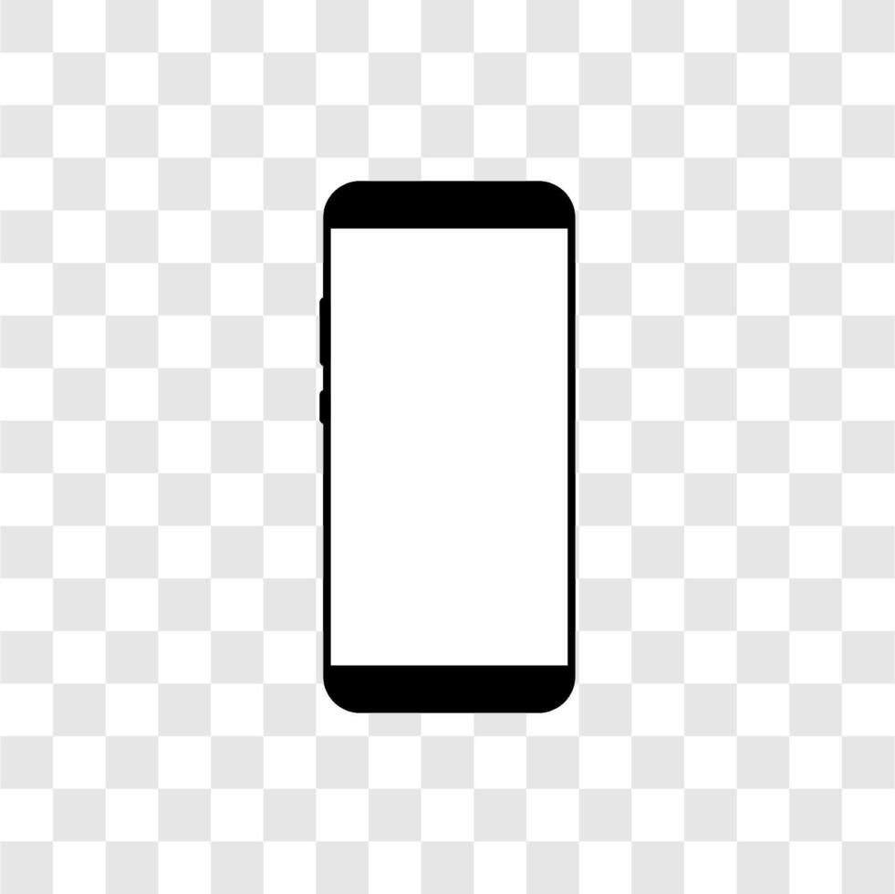 icona dello smartphone vettore