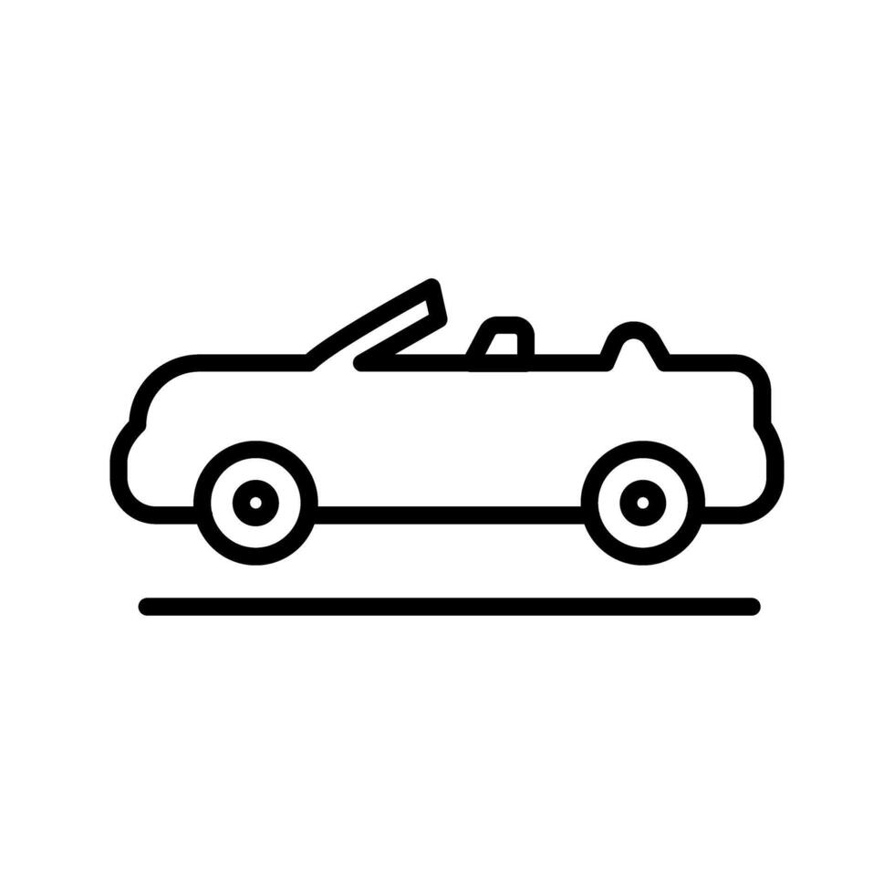 icona vettoriale auto