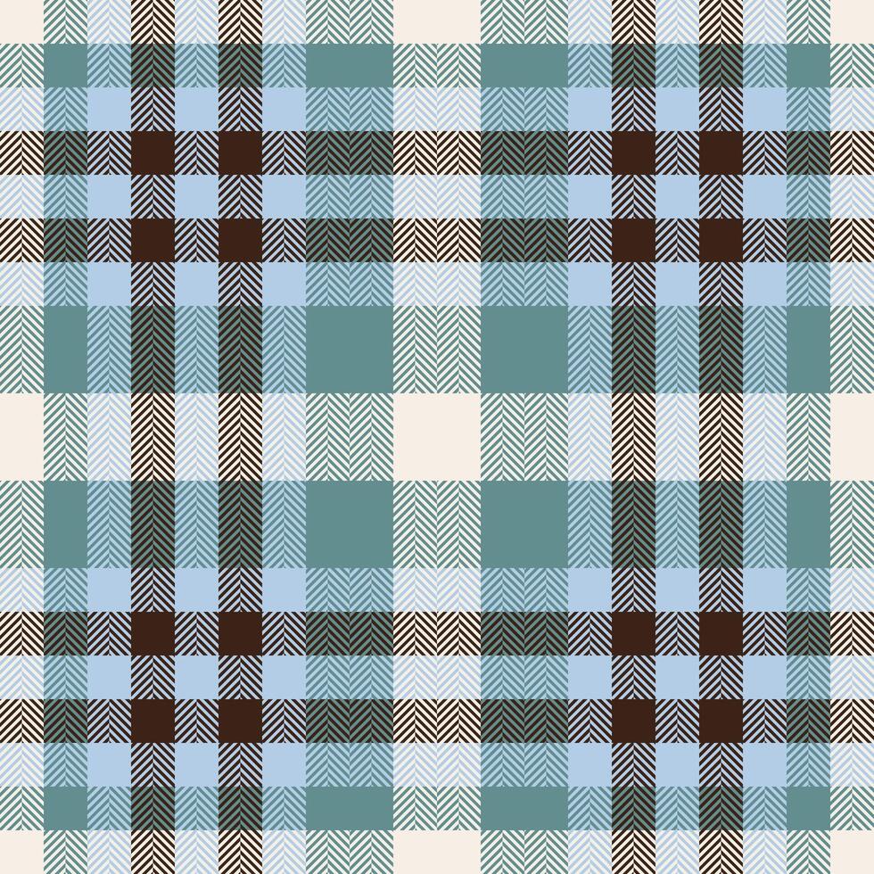 modello vettore sfondo di plaid tessile senza soluzione di continuità con un' tartan struttura dai un'occhiata tessuto.