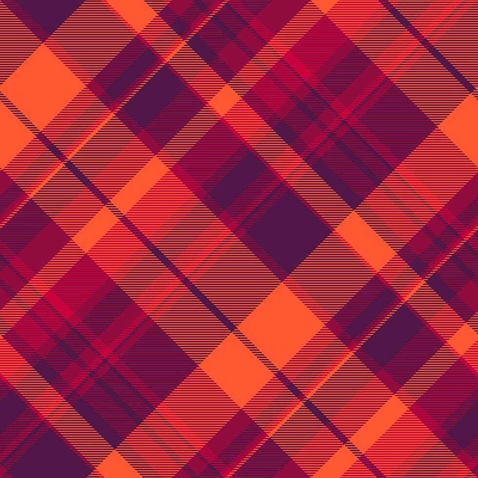 plaid tessile dai un'occhiata di struttura sfondo senza soluzione di continuità con un' modello tessuto vettore tartan.