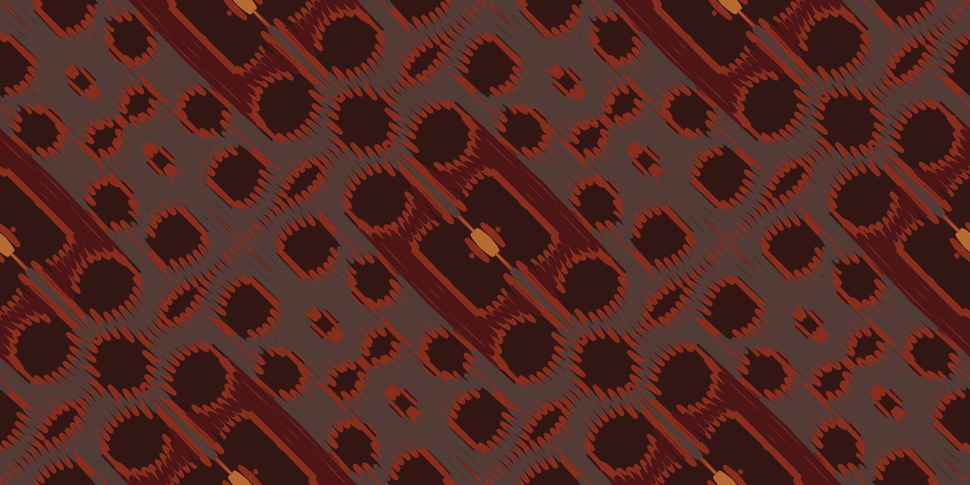 africano ikat paisley ricamo. geometrico etnico orientale senza soluzione di continuità modello tradizionale sfondo. azteco stile astratto vettore illustrazione. design per struttura, tessuto, vestiario, avvolgere, tappeto.