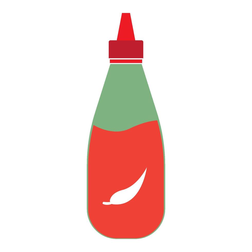 pomodoro salsa icona logo vettore design modello