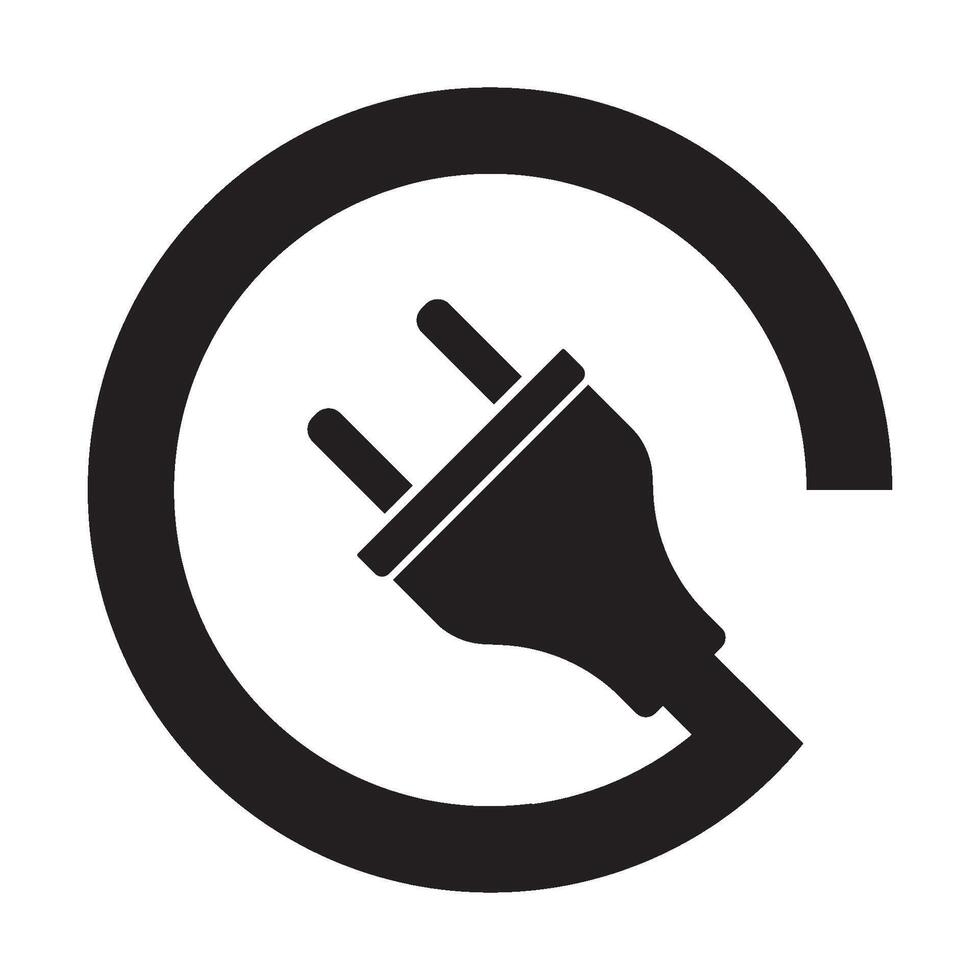 spina icona logo vettore design modello