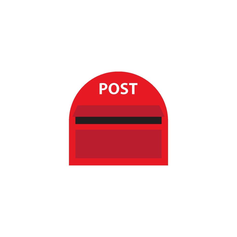 lettera e posta scatola icona vettore design modelli