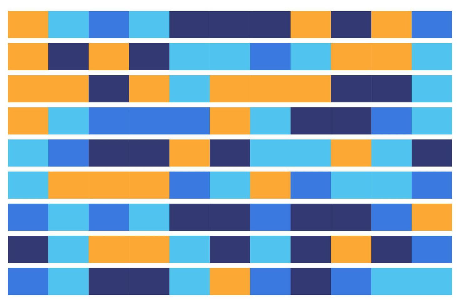 vettore piazza retrò colori sfondo astratto per il tuo grafico risorsa design