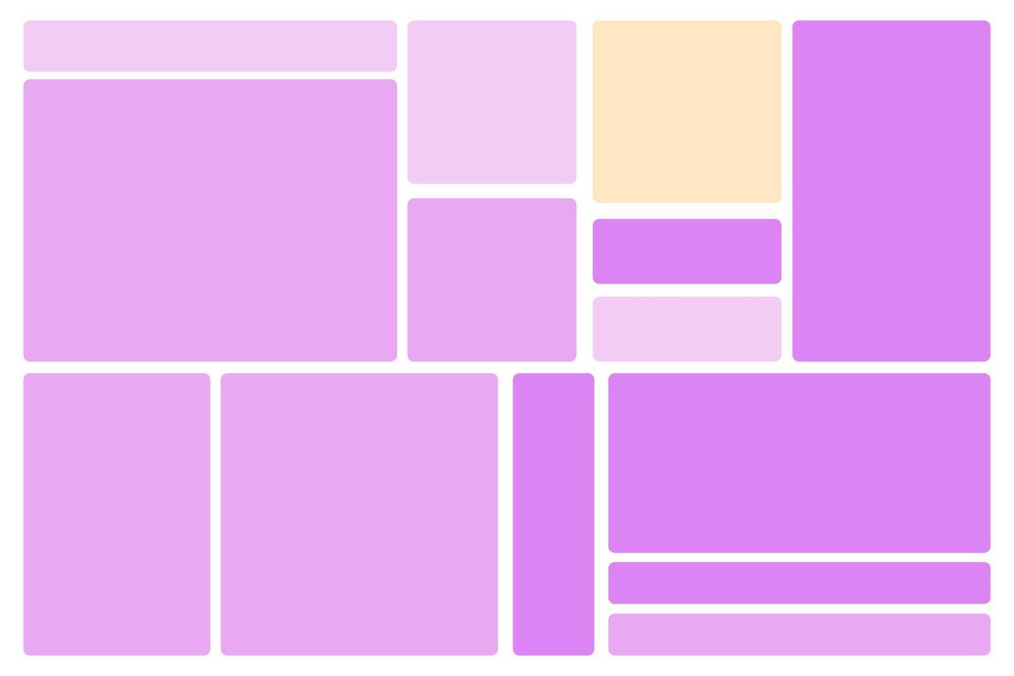 vettore astratto sfondo con caldo colori per il tuo grafico risorsa design