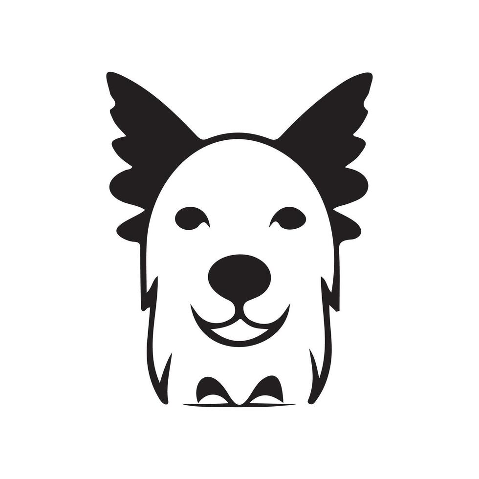 cane vettore arte, icone, e grafica