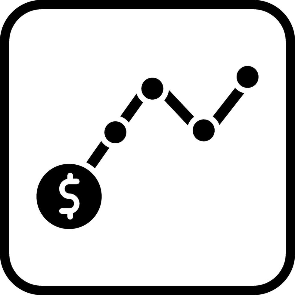 statistica vettore icona