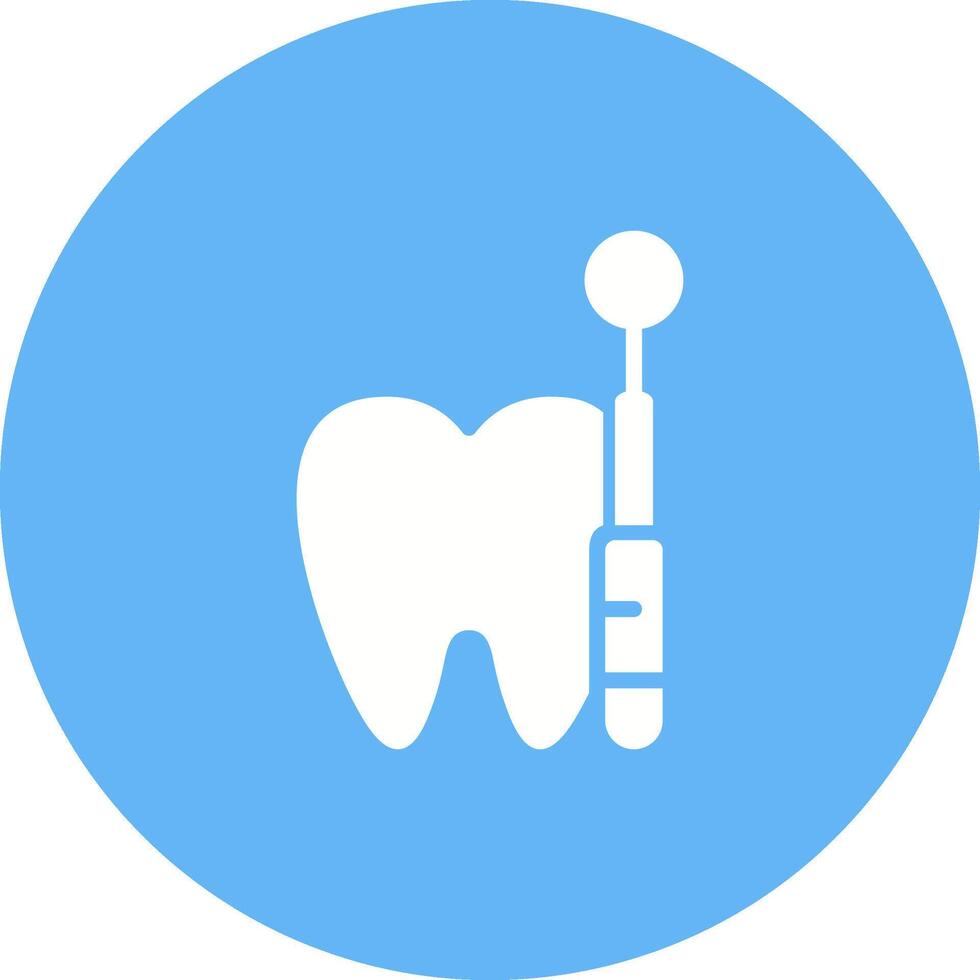icona vettore dente