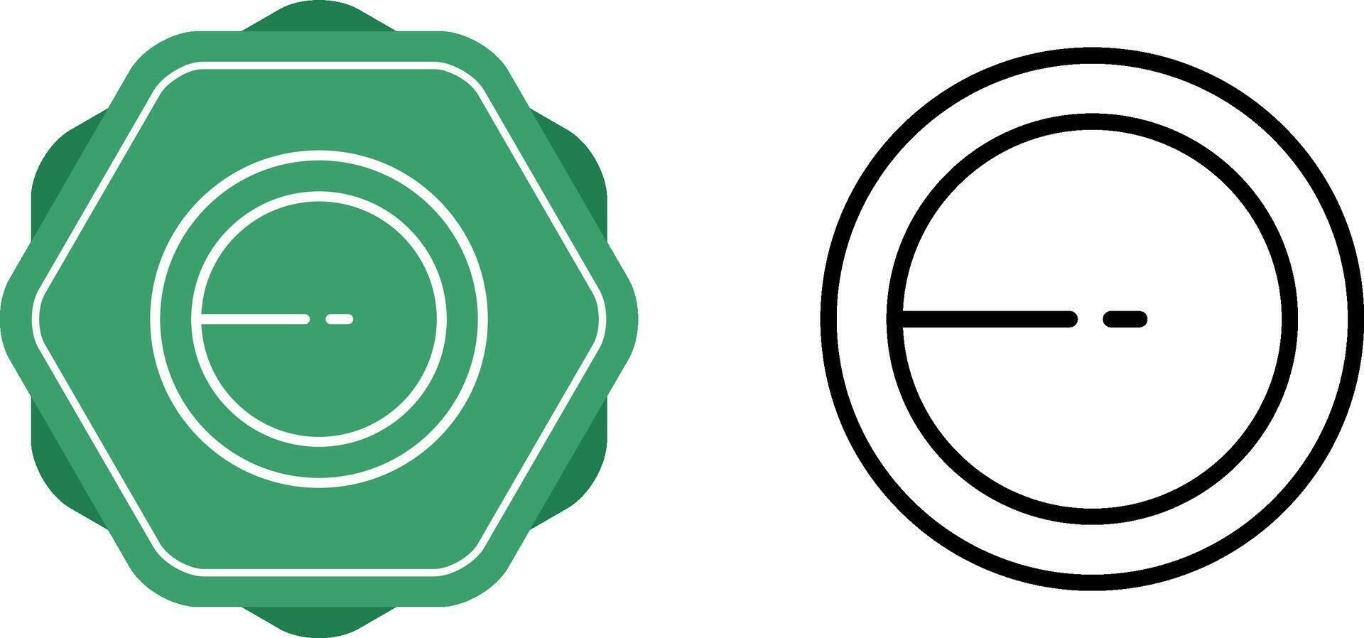 icona vettore cerchio