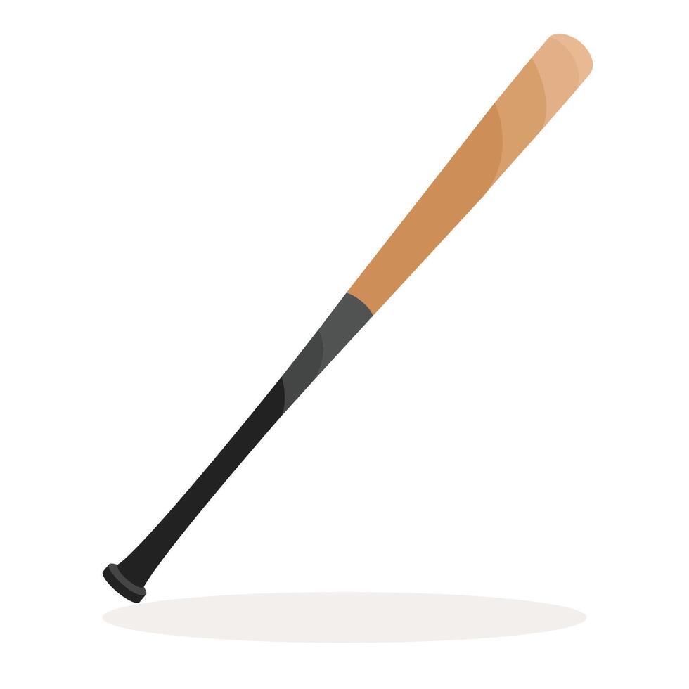 baseball pipistrello vettore illustrazione grafico icona simbolo