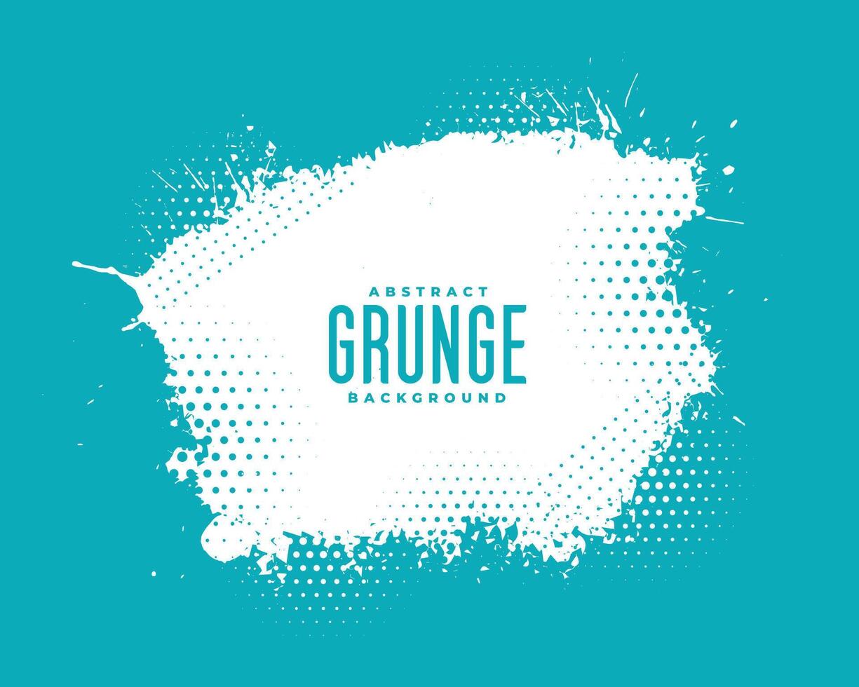 grunge schizzare mezzitoni struttura sfondo vettore