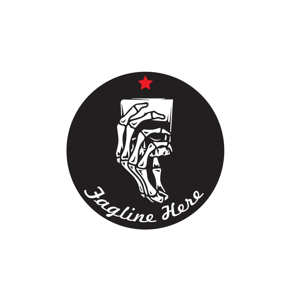 caffè negozio logo vettore pronto eps 10 formato