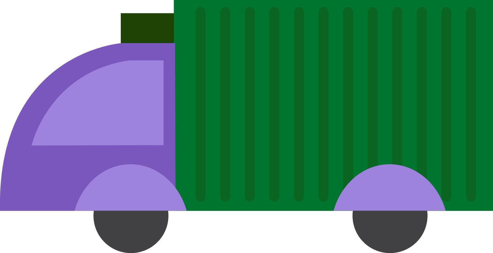 pesante camion veicolo per trasporto vettore