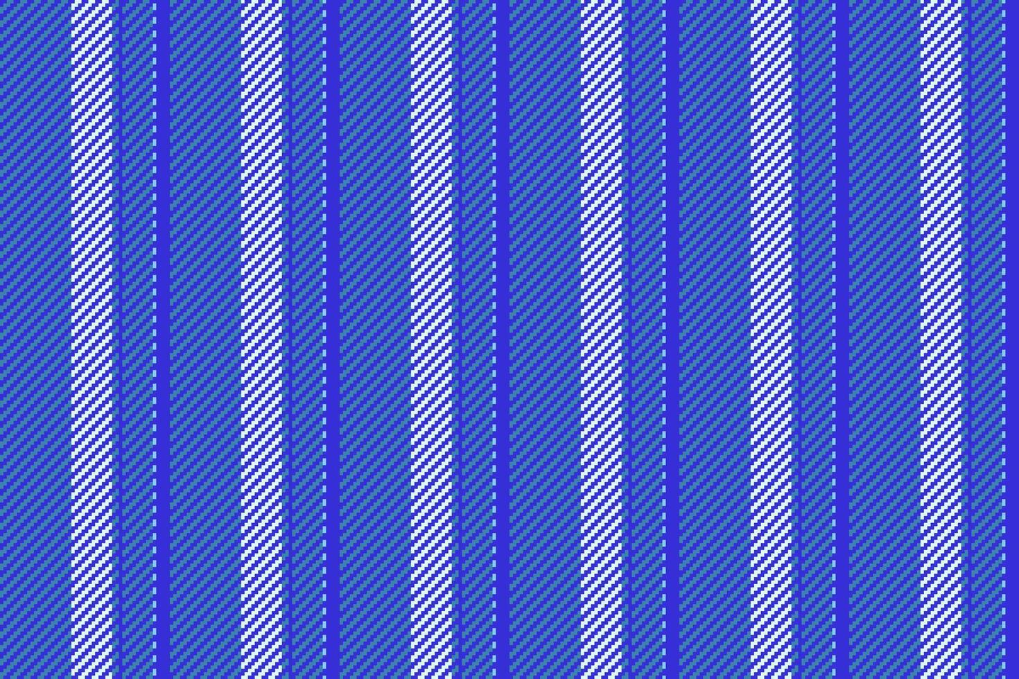 sfondo banda Linee di senza soluzione di continuità vettore tessile con un' struttura modello tessuto verticale.