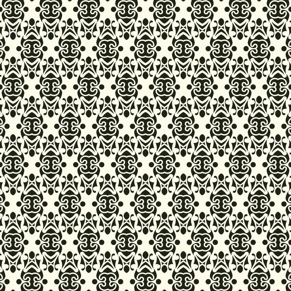 Vector seamless pattern geometrici texture