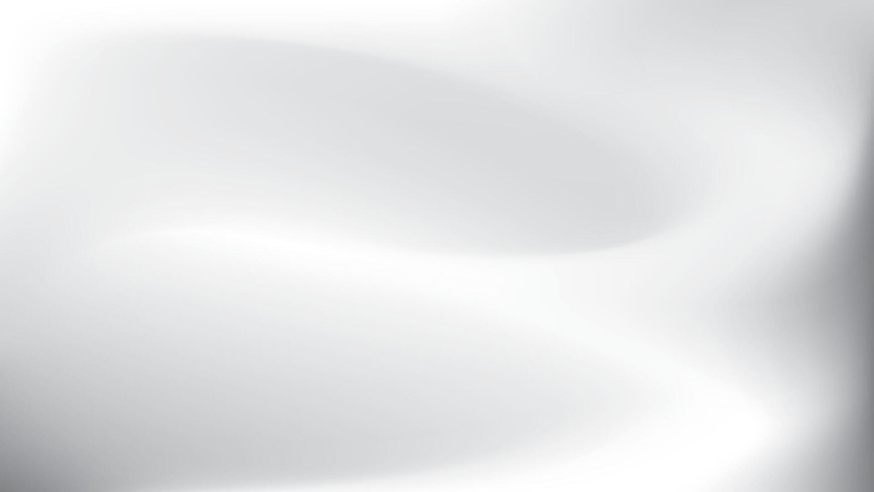 astratto bianca e grigio colore pendenza sfondo. vettore illustrazione.