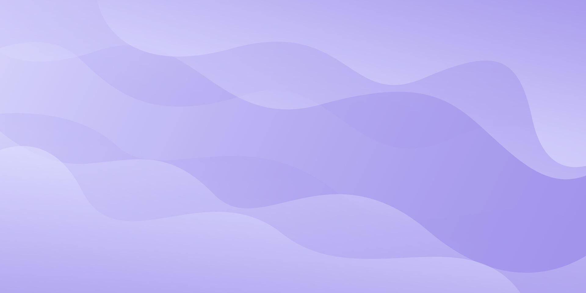 astratto colorato viola curva sfondo, viola bellezza dinamico sfondo con onda forme. modello bandiera sfondo per bellezza prodotti, i saldi, Annunci, pagine, eventi, ragnatela, e altri vettore