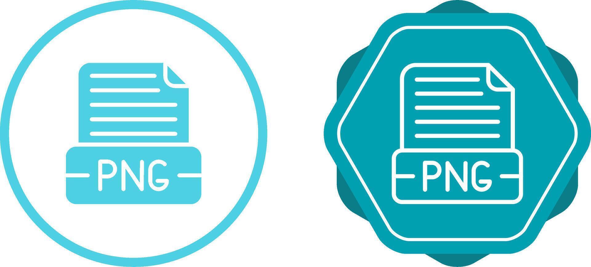 documento formato vettore icona