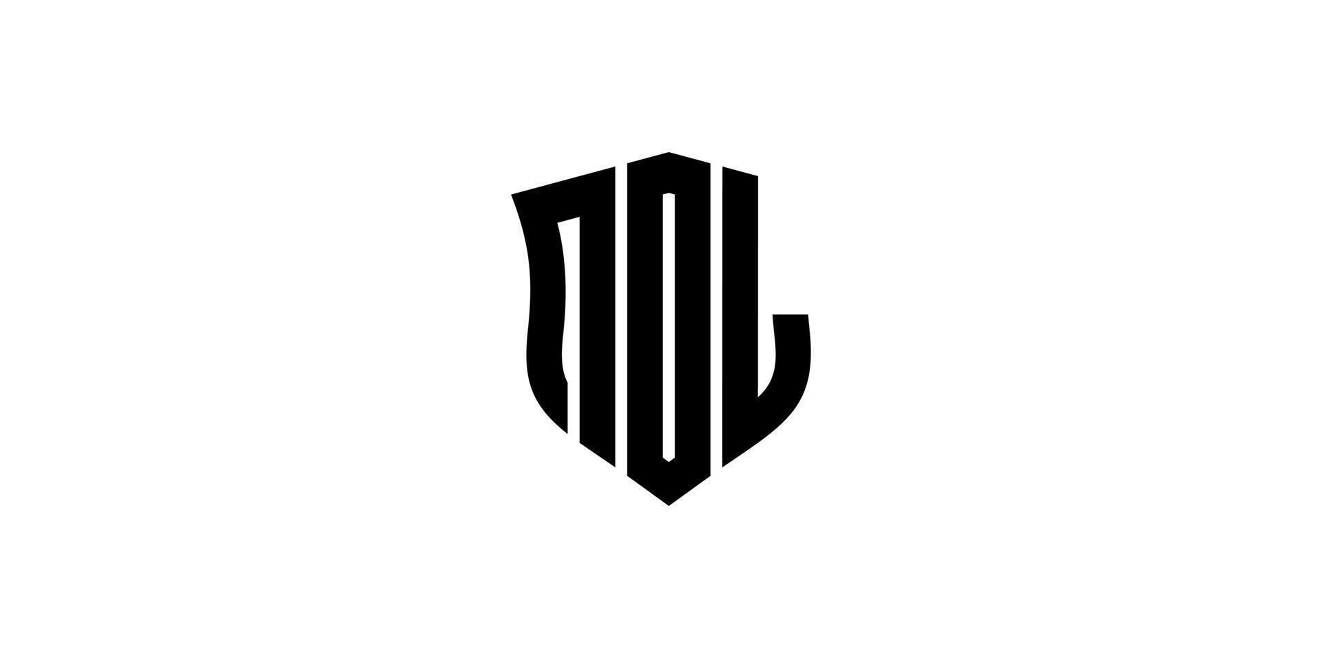 creativo gratuito vettore lettera logo design per il tuo azienda