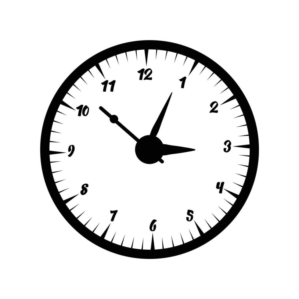 Scarica analogico orologio vettore arte, icone, e grafica premio qualità vettore istantanei Scarica