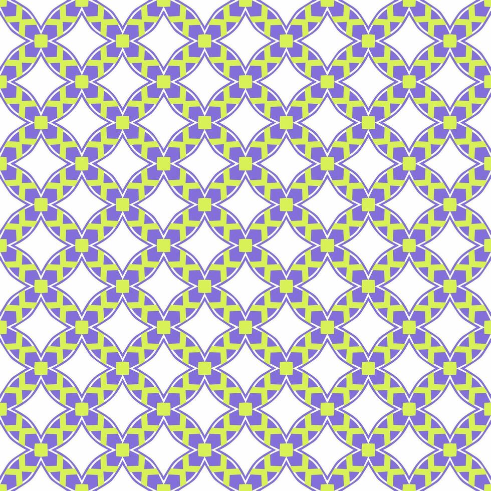 Multi colore senza soluzione di continuità astratto modello. sfondo e sfondo. Multi colorato. colorato ornamentale design. colorato mosaico ornamenti. vettore grafico illustrazione.