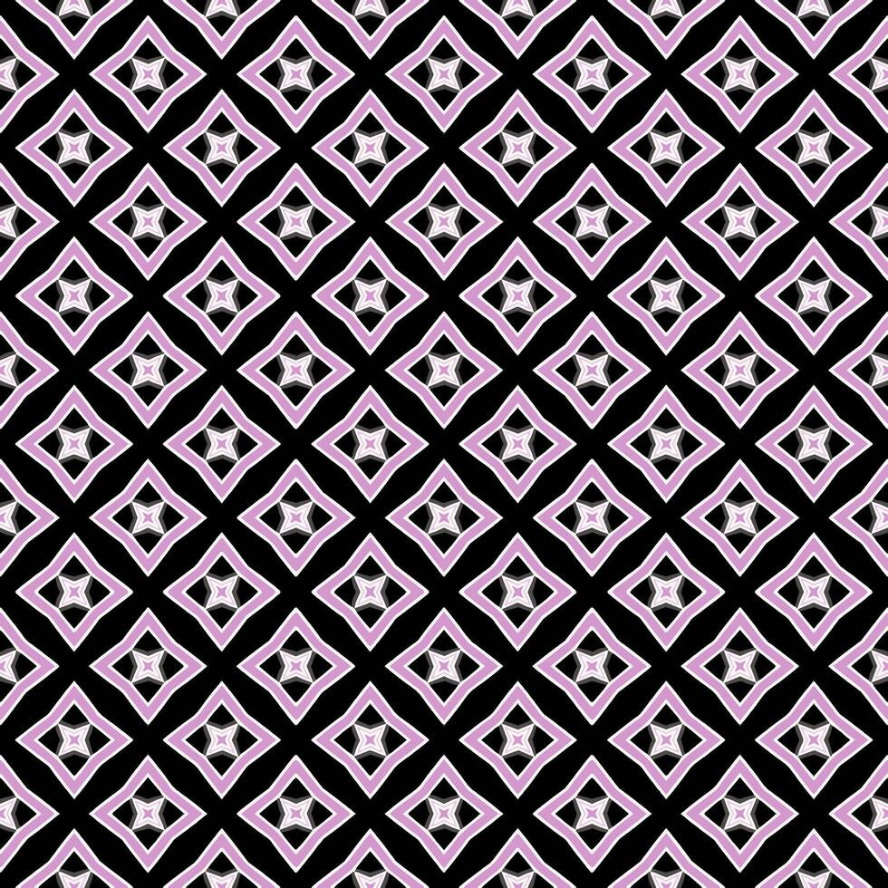 Multi colore senza soluzione di continuità astratto modello. sfondo e sfondo. Multi colorato. colorato ornamentale design. colorato mosaico ornamenti. vettore grafico illustrazione.