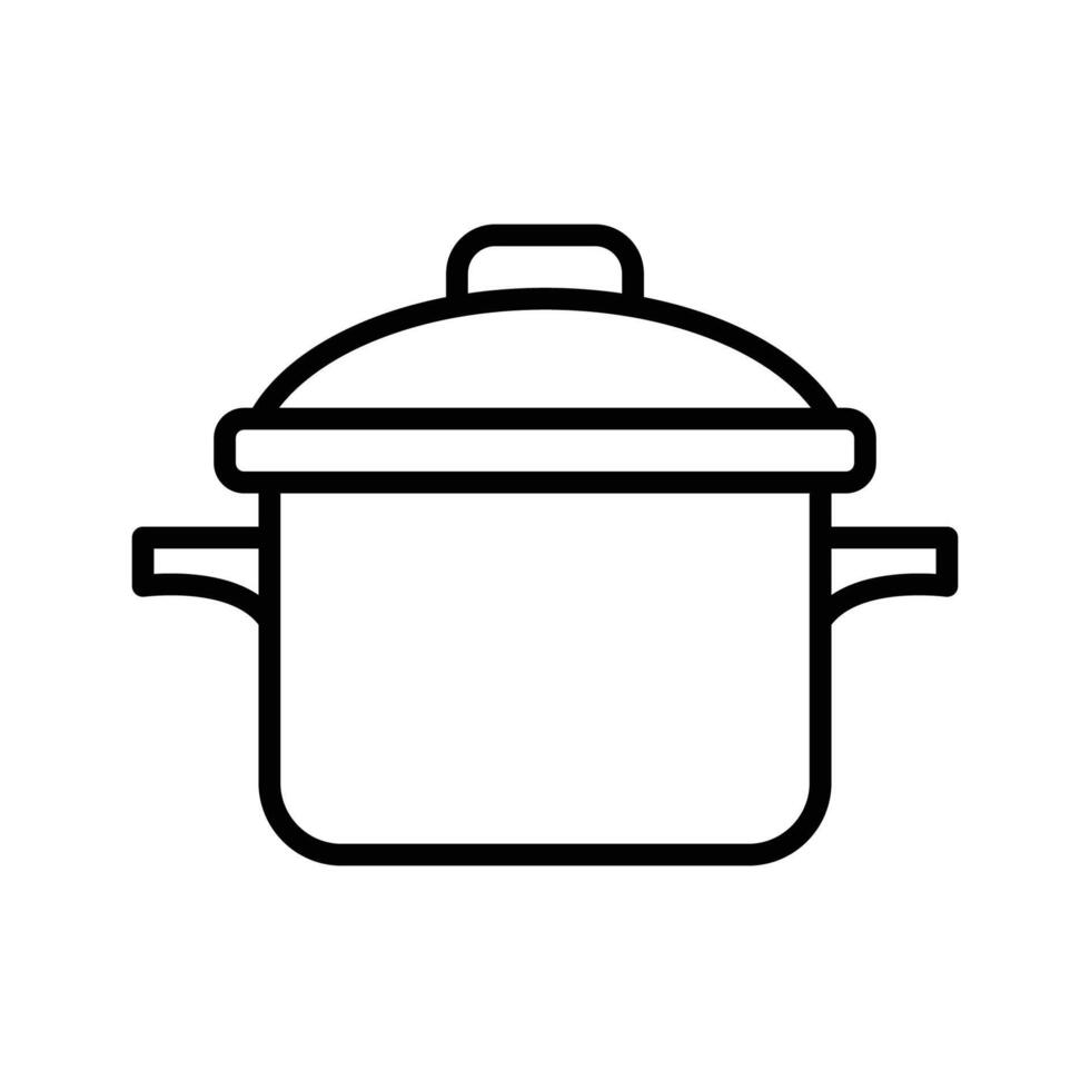 salsa padella icona vettore design modello nel bianca sfondo