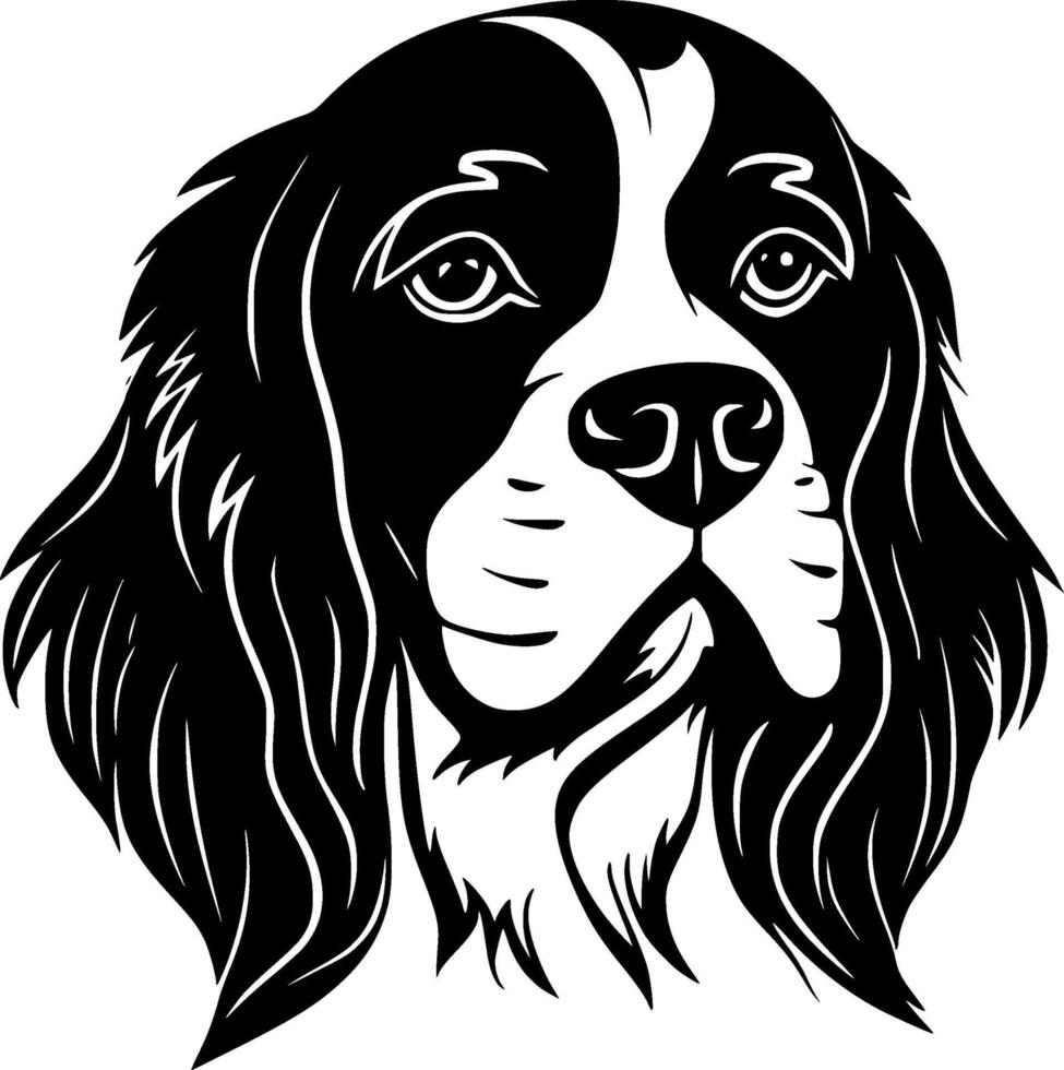 cane - alto qualità vettore logo - vettore illustrazione ideale per maglietta grafico