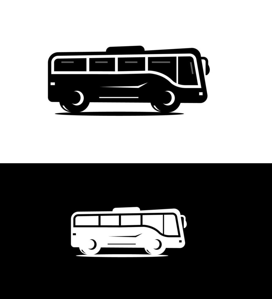 giro autobus logo icona marca identità cartello simbolo vettore